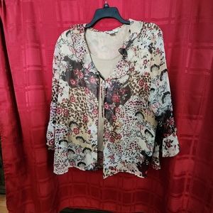 Plus Size Top
